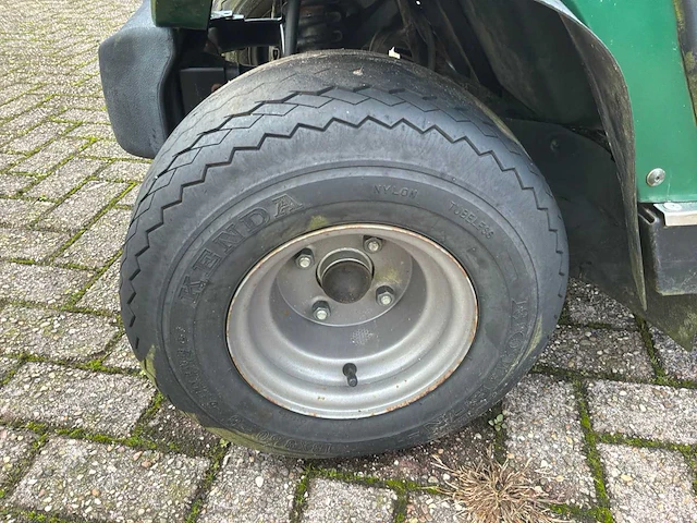 Yamaha umax medium duty 1 golfkar - afbeelding 8 van  16