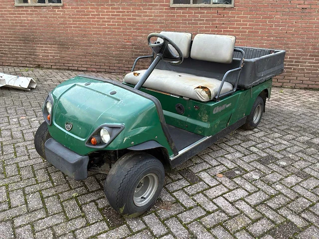 Yamaha umax medium duty 1 golfkar - afbeelding 1 van  16