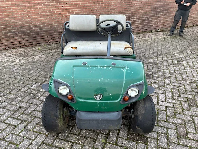 Yamaha umax medium duty 1 golfkar - afbeelding 9 van  16