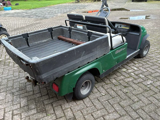 Yamaha umax medium duty 1 golfkar - afbeelding 12 van  16