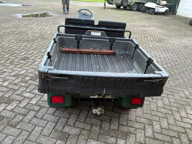 Yamaha umax medium duty 1 golfkar - afbeelding 13 van  16
