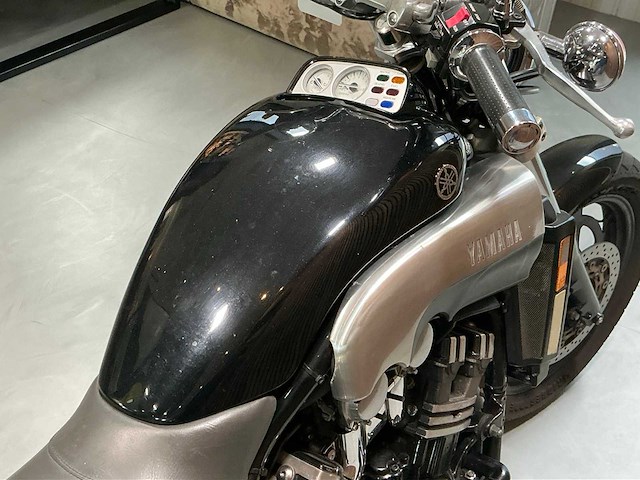 Yamaha v-max 1200 black max motorfiets - afbeelding 2 van  21