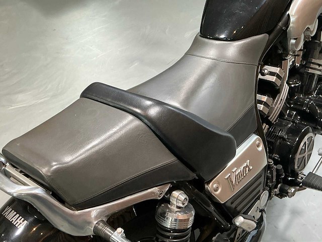 Yamaha v-max 1200 black max motorfiets - afbeelding 3 van  21