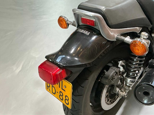 Yamaha v-max 1200 black max motorfiets - afbeelding 4 van  21