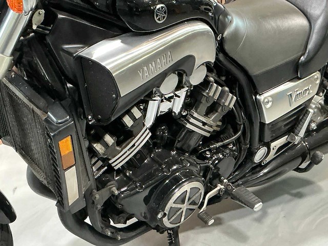 Yamaha v-max 1200 black max motorfiets - afbeelding 5 van  21
