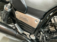 Yamaha v-max 1200 black max motorfiets - afbeelding 8 van  21