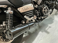 Yamaha v-max 1200 black max motorfiets - afbeelding 9 van  21
