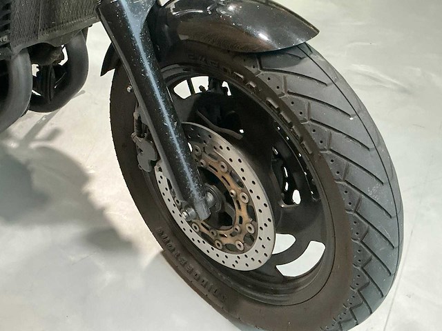 Yamaha v-max 1200 black max motorfiets - afbeelding 11 van  21