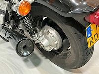 Yamaha v-max 1200 black max motorfiets - afbeelding 13 van  21