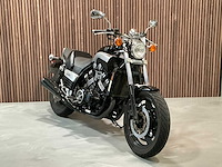 Yamaha v-max 1200 black max motorfiets - afbeelding 23 van  25