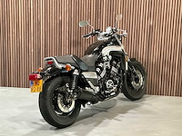 Yamaha v-max 1200 black max motorfiets - afbeelding 24 van  25
