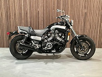Yamaha v-max 1200 black max motorfiets - afbeelding 18 van  21