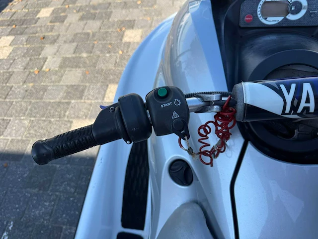 Yamaha waverunner 1200gpr 155pk waterscooter + trailer - afbeelding 3 van  39
