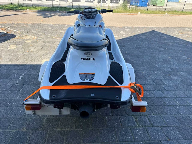 Yamaha waverunner 1200gpr 155pk waterscooter + trailer - afbeelding 8 van  39