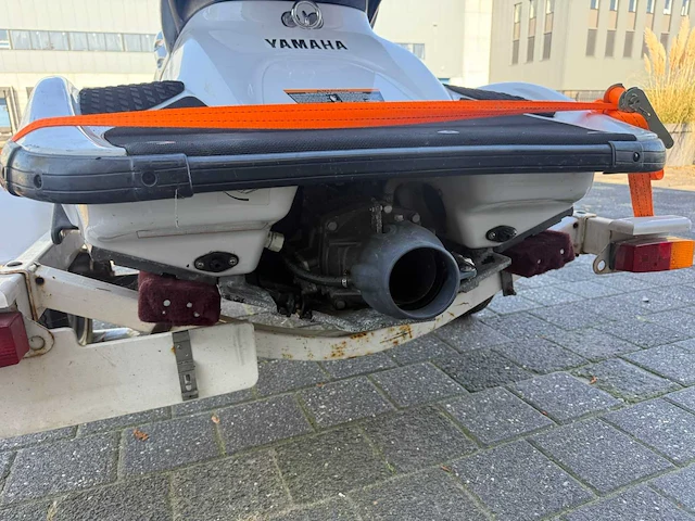 Yamaha waverunner 1200gpr 155pk waterscooter + trailer - afbeelding 9 van  39