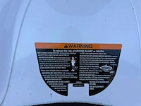 Yamaha waverunner 1200gpr 155pk waterscooter + trailer - afbeelding 13 van  39