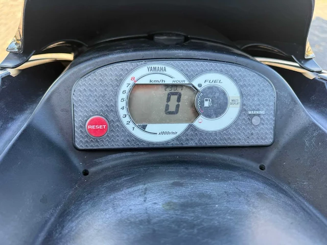 Yamaha waverunner 1200gpr 155pk waterscooter + trailer - afbeelding 29 van  39