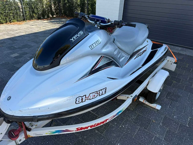 Yamaha waverunner 1200gpr 155pk waterscooter + trailer - afbeelding 38 van  39