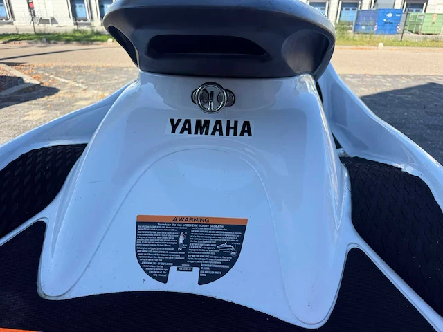 Yamaha waverunner 1200gpr 155pk waterscooter + trailer - afbeelding 3 van  39