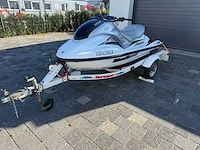 Yamaha waverunner 1200gpr 155pk waterscooter + trailer - afbeelding 1 van  39