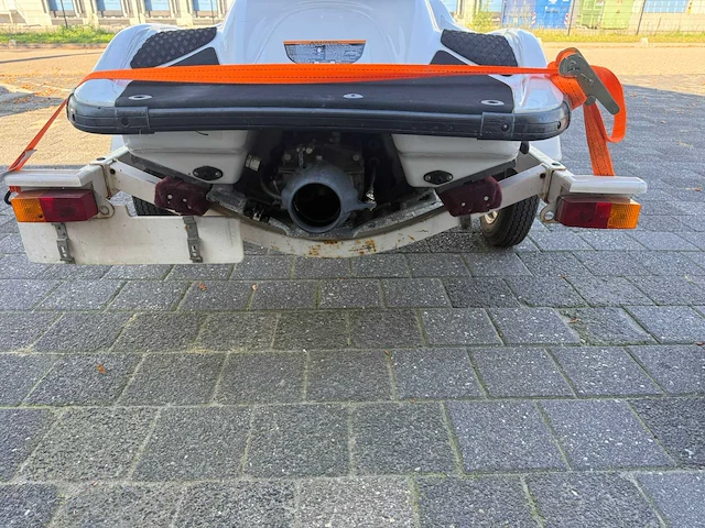 Yamaha waverunner 1200gpr 155pk waterscooter + trailer - afbeelding 16 van  39