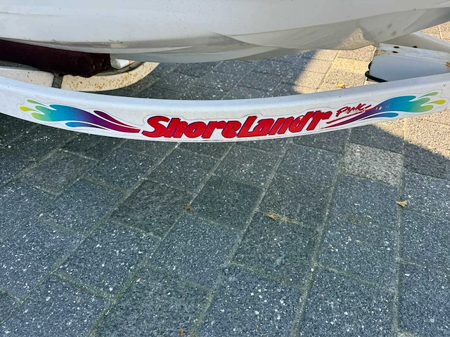 Yamaha waverunner 1200gpr 155pk waterscooter + trailer - afbeelding 18 van  39