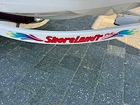 Yamaha waverunner 1200gpr 155pk waterscooter + trailer - afbeelding 18 van  39