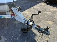 Yamaha waverunner 1200gpr 155pk waterscooter + trailer - afbeelding 19 van  39
