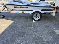 Yamaha waverunner 1200gpr 155pk waterscooter + trailer - afbeelding 20 van  39