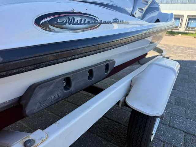 Yamaha waverunner 1200gpr 155pk waterscooter + trailer - afbeelding 22 van  39