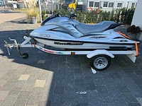 Yamaha waverunner 1200gpr 155pk waterscooter + trailer - afbeelding 12 van  39