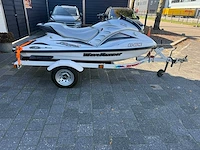 Yamaha waverunner 1200gpr 155pk waterscooter + trailer - afbeelding 23 van  39
