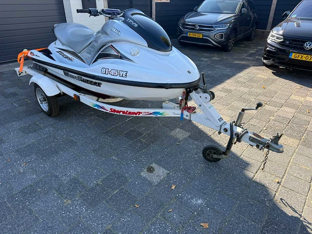 Yamaha waverunner 1200gpr 155pk waterscooter + trailer - afbeelding 39 van  39