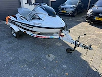 Yamaha waverunner 1200gpr 155pk waterscooter + trailer - afbeelding 12 van  15
