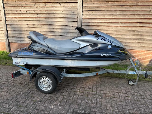 Yamaha waverunner fx1100a-c - afbeelding 1 van  20