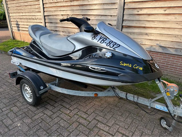 Yamaha waverunner fx1100a-c - afbeelding 12 van  20