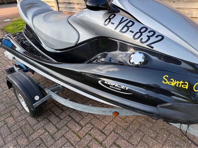 Yamaha waverunner fx1100a-c - afbeelding 14 van  20