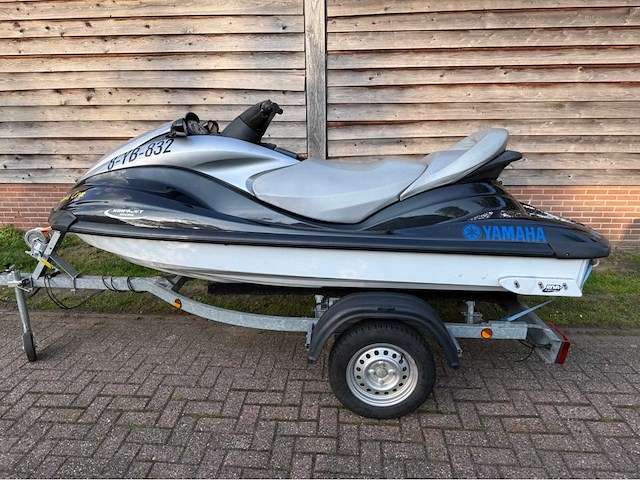 Yamaha waverunner fx1100a-c - afbeelding 18 van  20
