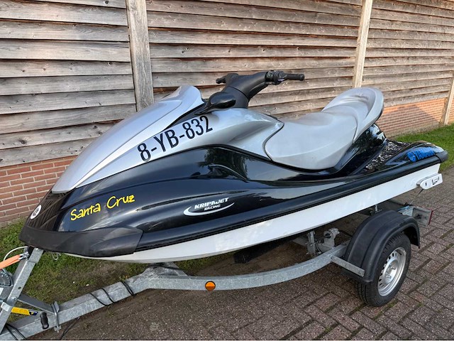 Yamaha waverunner fx1100a-c - afbeelding 19 van  20