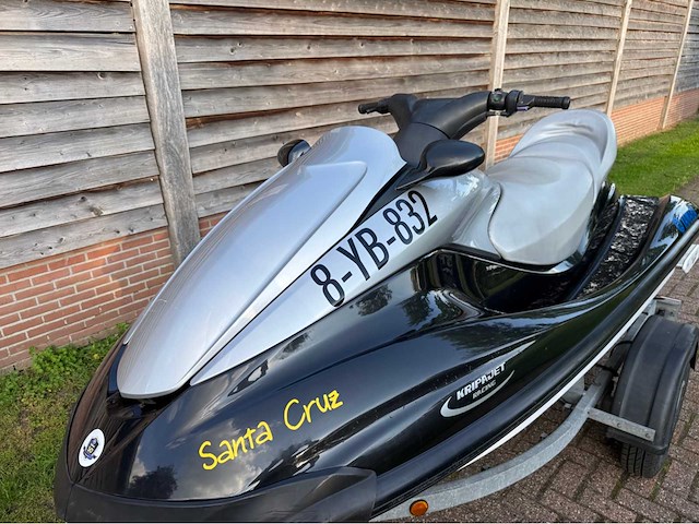 Yamaha waverunner fx1100a-c - afbeelding 20 van  20