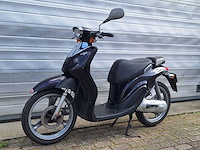 Yamaha why 45 km bromscooter 2takt - afbeelding 1 van  2