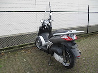 Yamaha x city - motorscooter - vp 250 - motorfiets - afbeelding 2 van  11