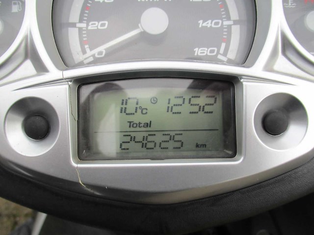 Yamaha x city - motorscooter - vp 250 - motorfiets - afbeelding 3 van  11