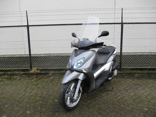 Yamaha x city - motorscooter - vp 250 - motorfiets - afbeelding 4 van  11