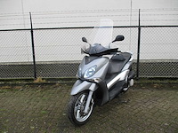 Yamaha x city - motorscooter - vp 250 - motorfiets - afbeelding 4 van  11