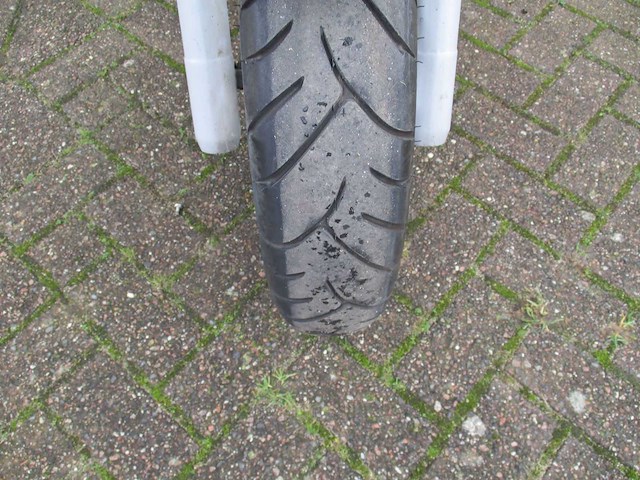 Yamaha x city - motorscooter - vp 250 - motorfiets - afbeelding 6 van  11