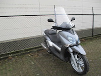 Yamaha x city - motorscooter - vp 250 - motorfiets - afbeelding 7 van  11