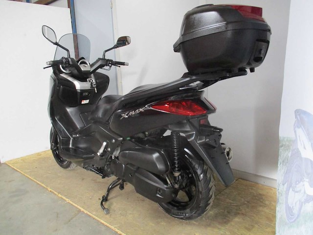 Yamaha x max abs - motorscooter - yp 125 ra - motorcycle - afbeelding 1 van  11
