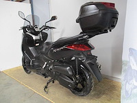 Yamaha x max abs - motorscooter - yp 125 ra - motorcycle - afbeelding 1 van  11