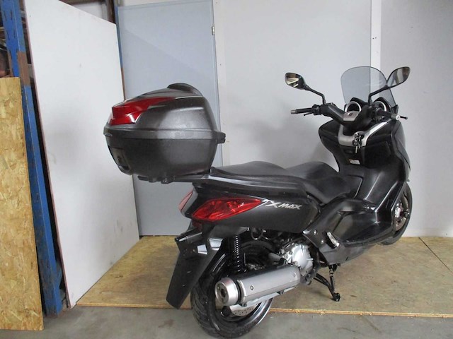 Yamaha x max abs - motorscooter - yp 125 ra - motorcycle - afbeelding 10 van  11